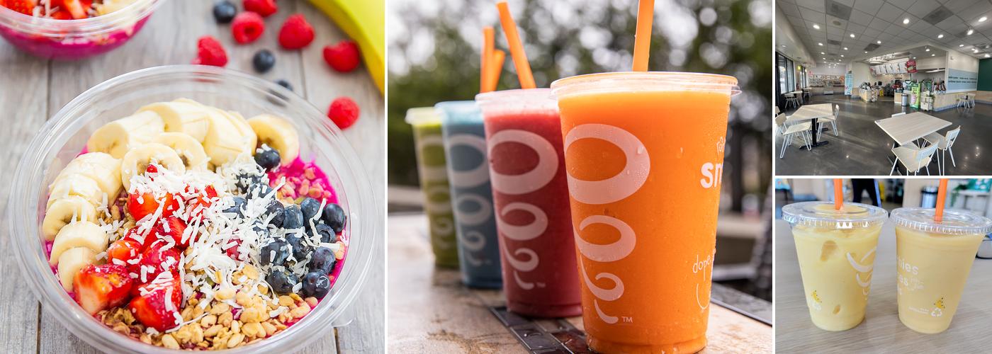 Jamba Menu