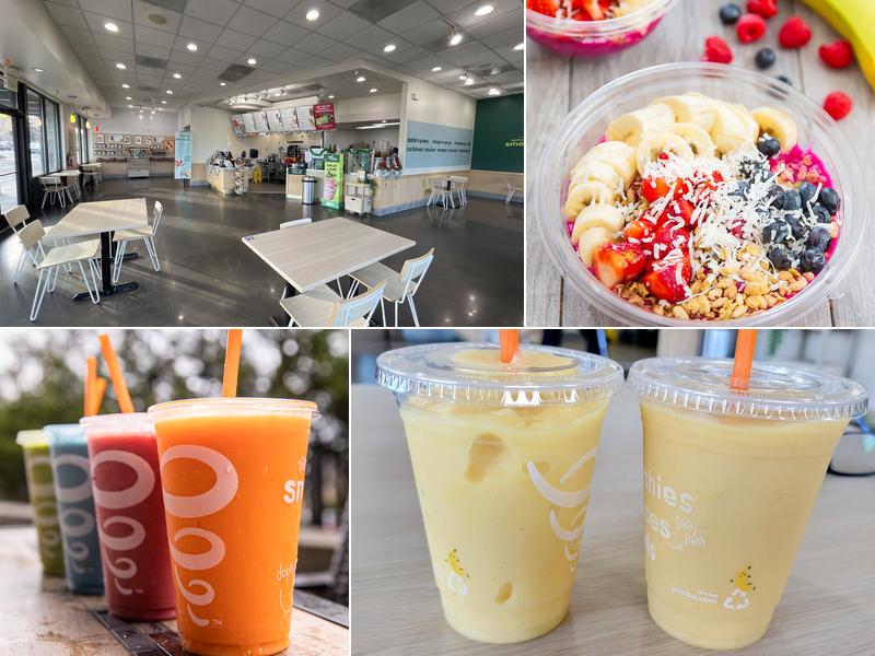 Jamba Menu