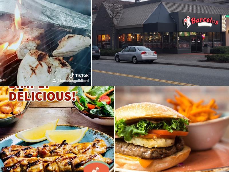 Barcelos Flame Grilled Chicken - Guildford