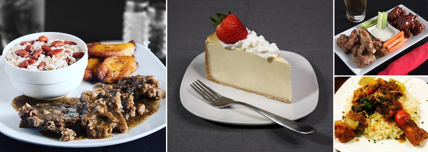 Fusion Spice Bar & Grille