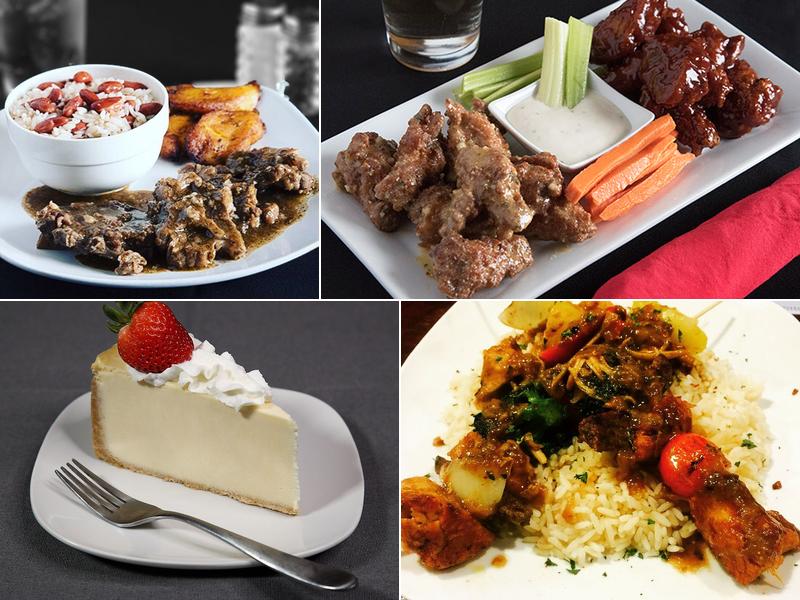 Fusion Spice Bar & Grille