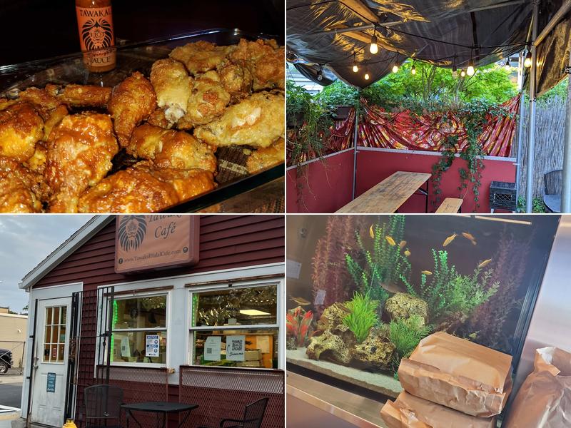 Tawakal Halal 84 Massachusetts Ave, Cambridge