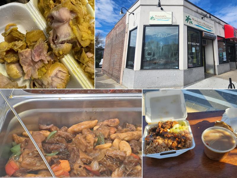 Raphael's Restaurant