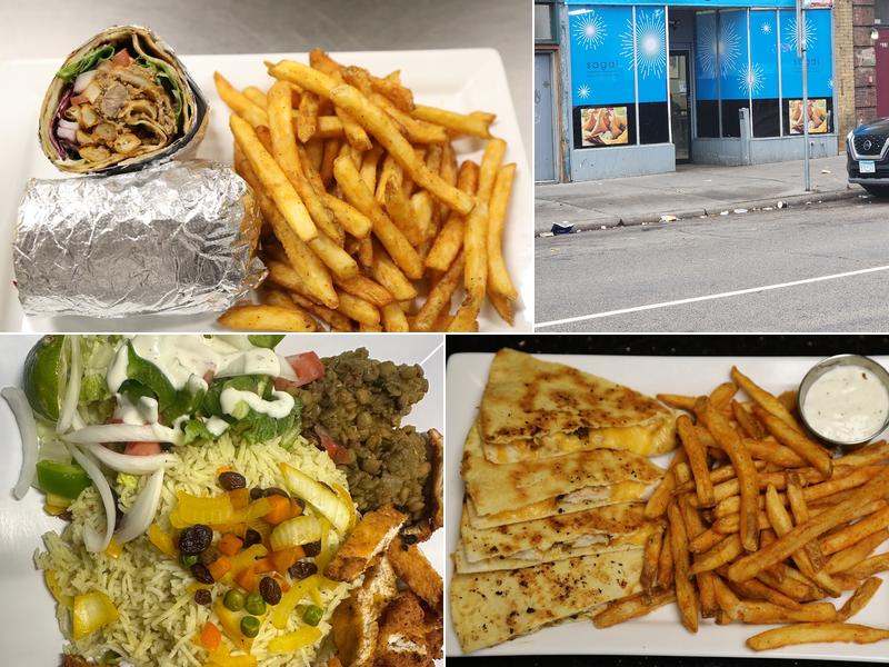 Sagal Restaurant And Coffee