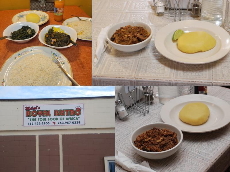 Milah's Royal Bistro