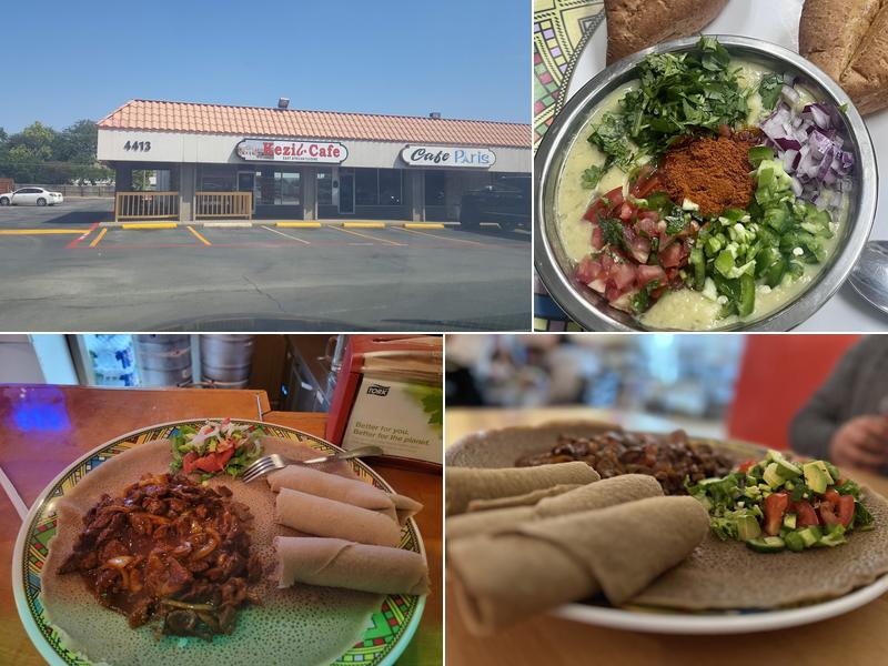 Kezira Cafe and Restaurant