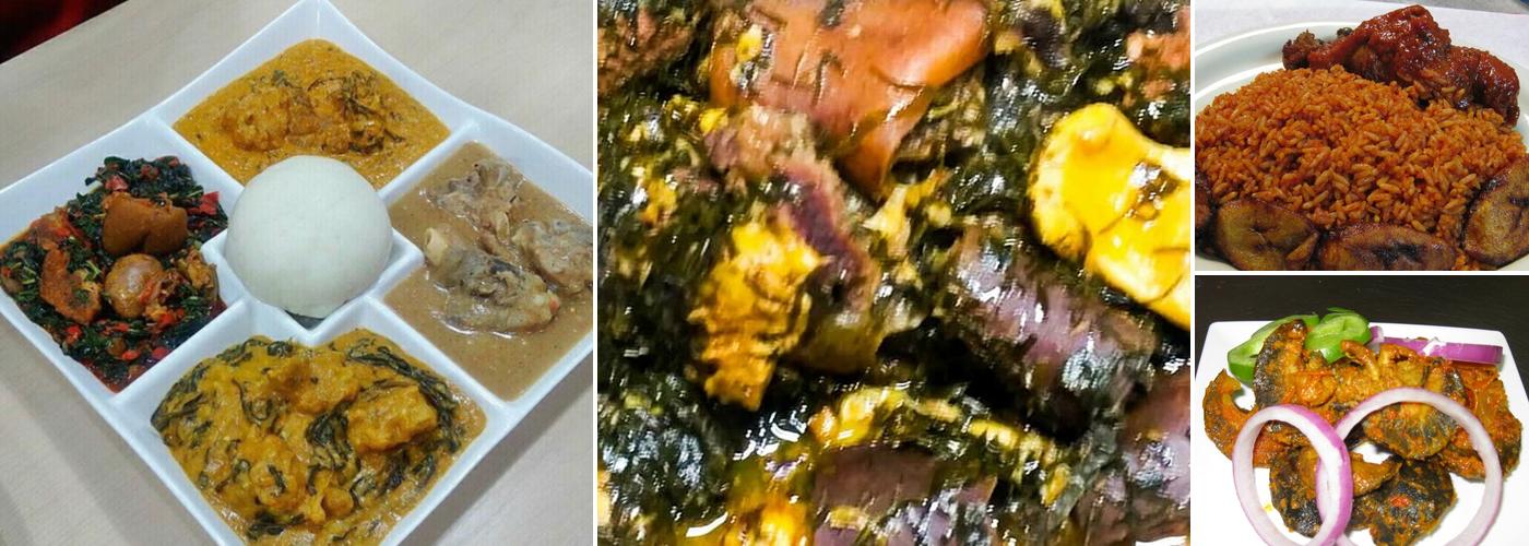 Lady T Kitchen African Restaurant