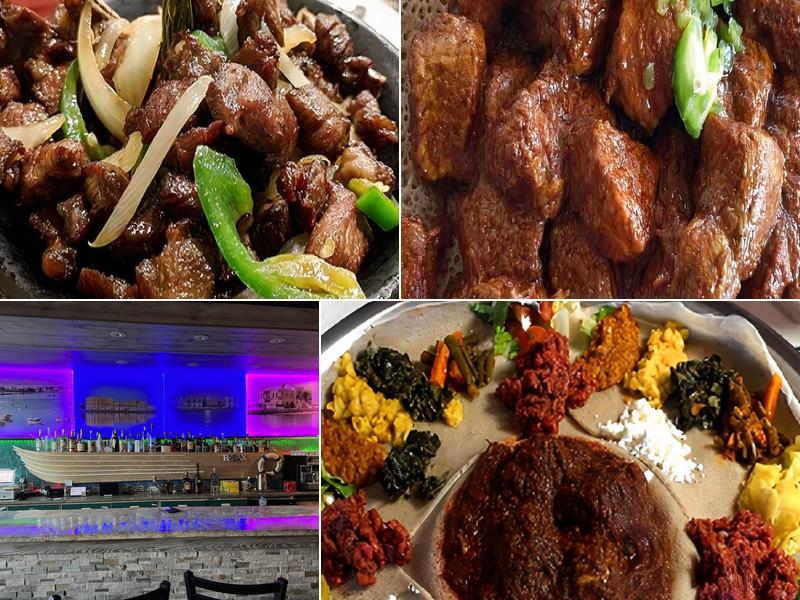Massawa Eritrean & Ethiopian Restaurant