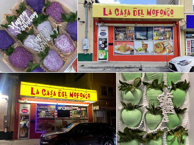 La Casa del Mofongo