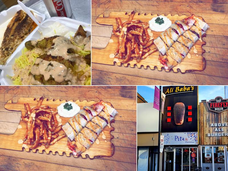 Pita And Hummus 357 Yonge St, Toronto