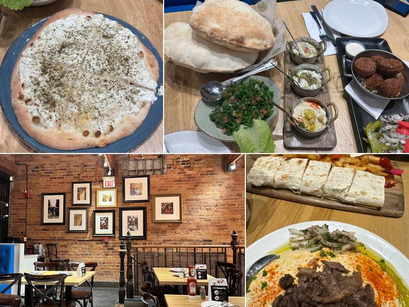 Paramount Middle Eastern Kitchen