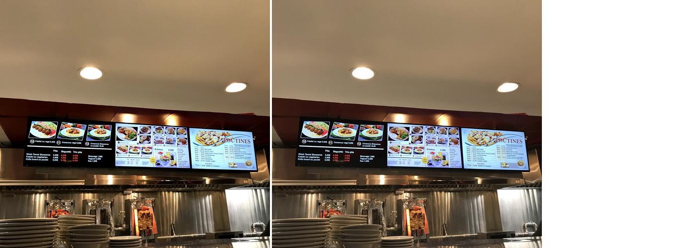 Al-Taib Grillades Menu