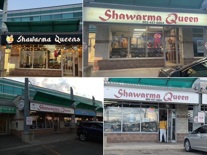 Shawarma Queens