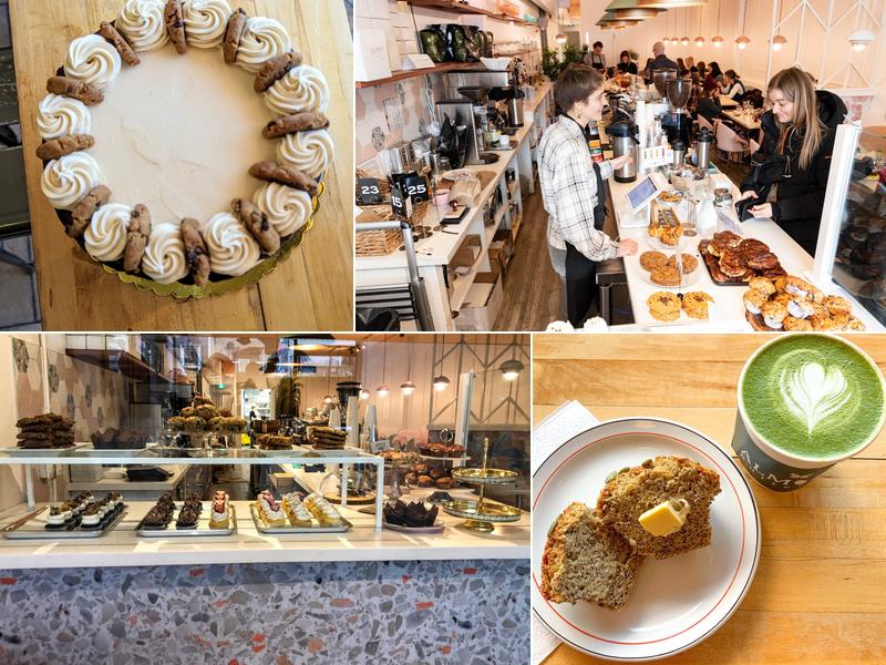 Almond Butterfly Bistro