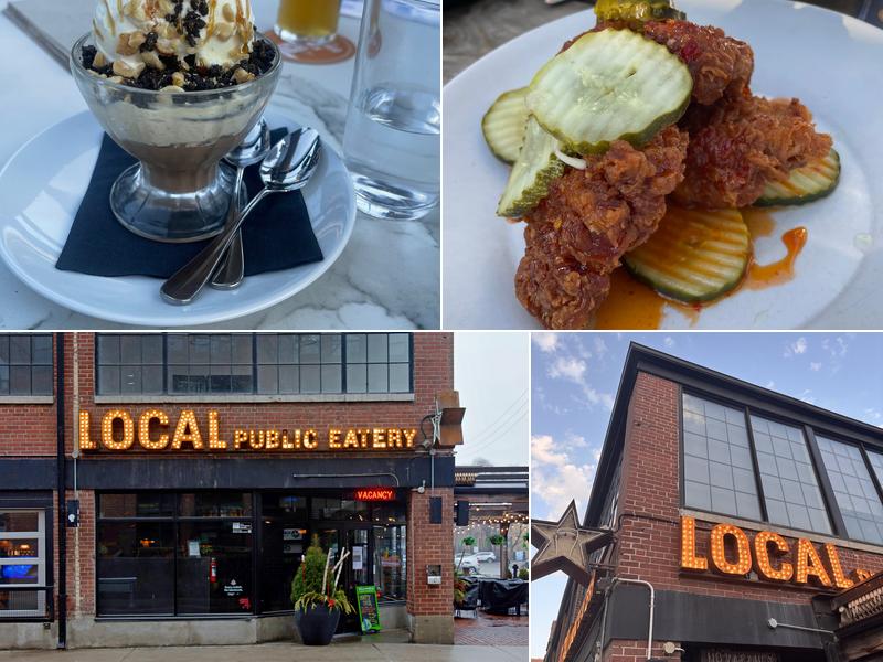 LOCAL Public Eatery Liberty Village