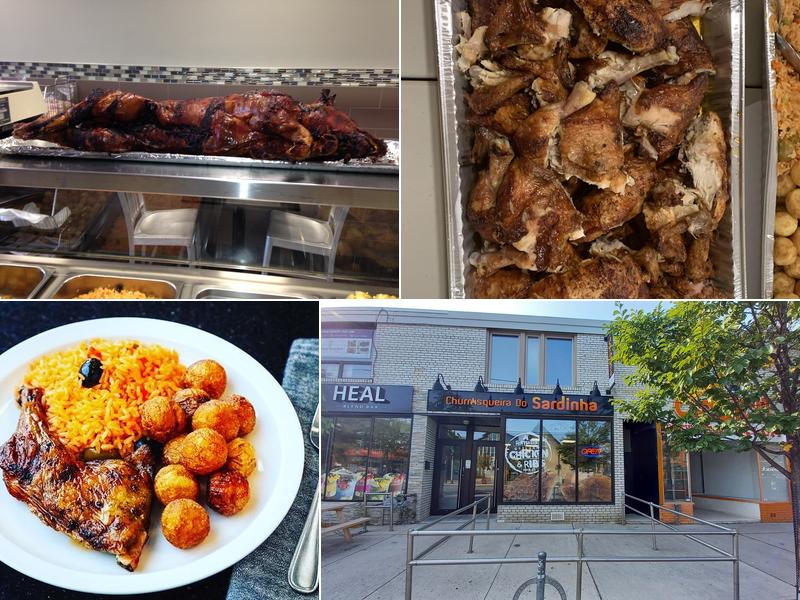 Churrasqueira do Sardinha