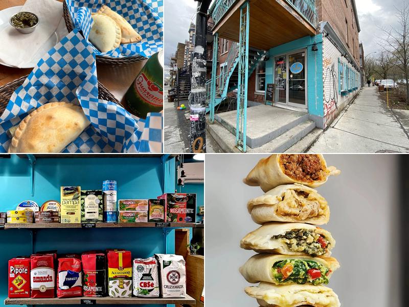 Che Churros & Empanadas