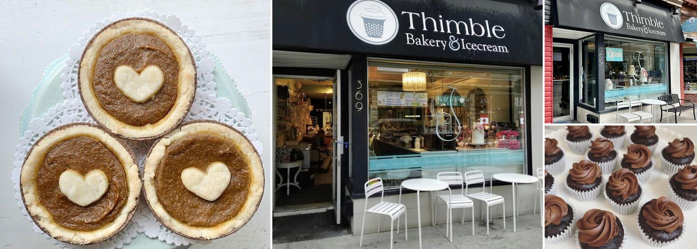 ThimbleCakes- Cupcakes, Cakes and Icecream