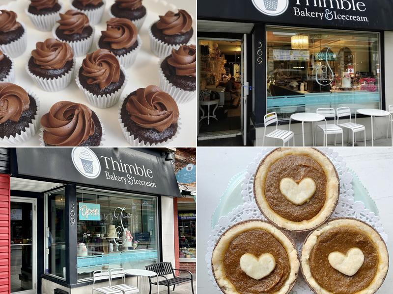 ThimbleCakes- Cupcakes, Cakes and Icecream