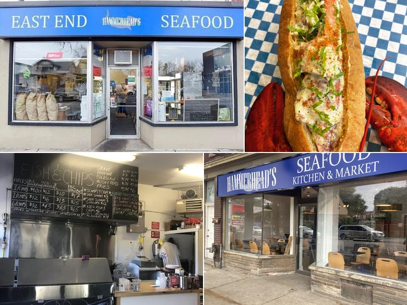 Hammerhead's Seafood Kitchen & Market