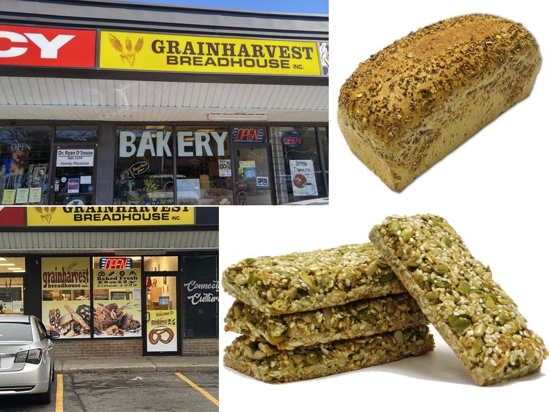 Grainharvest Breadhouse Inc