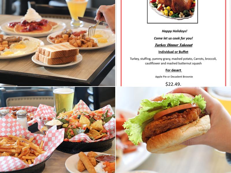 Smitty’s Family Restaurant Menu