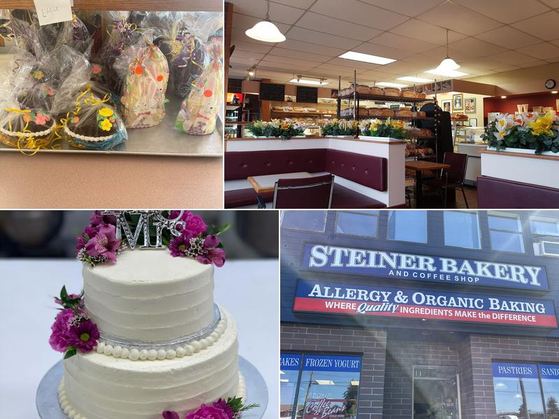 Steiner Bakery 231 Dogwood St, Campbell River