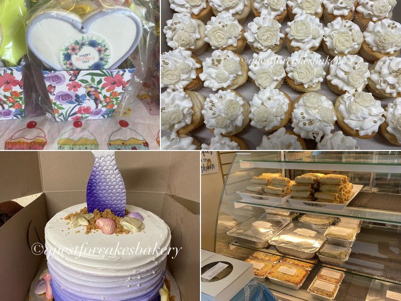 The Quest for Cakes Bakery Inc