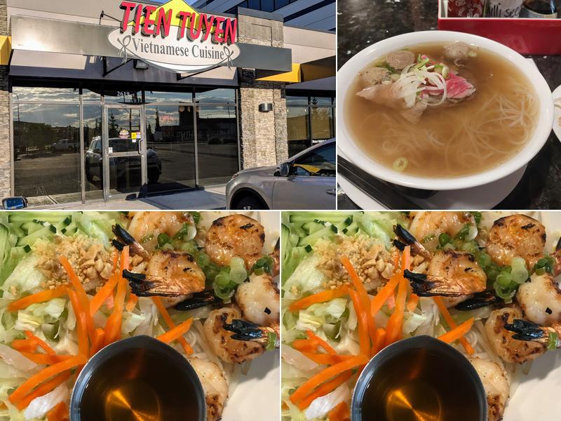 Tien Tuyen PHO | Vietnamese Cuisine | 91st