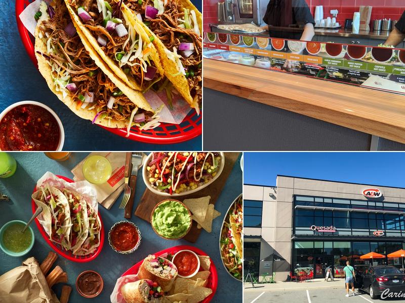 Quesada Burritos & Tacos