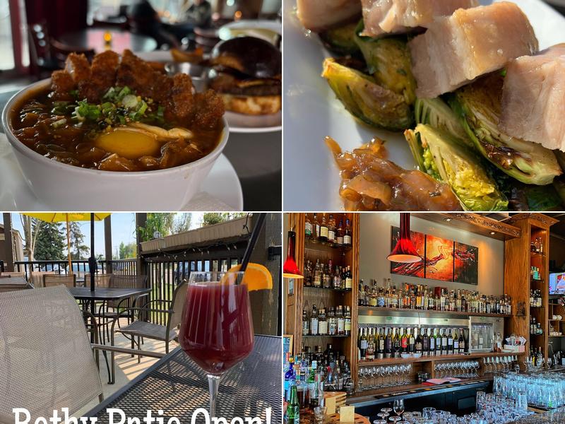 The Bothy Wine And Whisky Bar