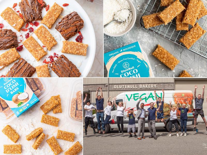 Glutenull Wholesale Bakery