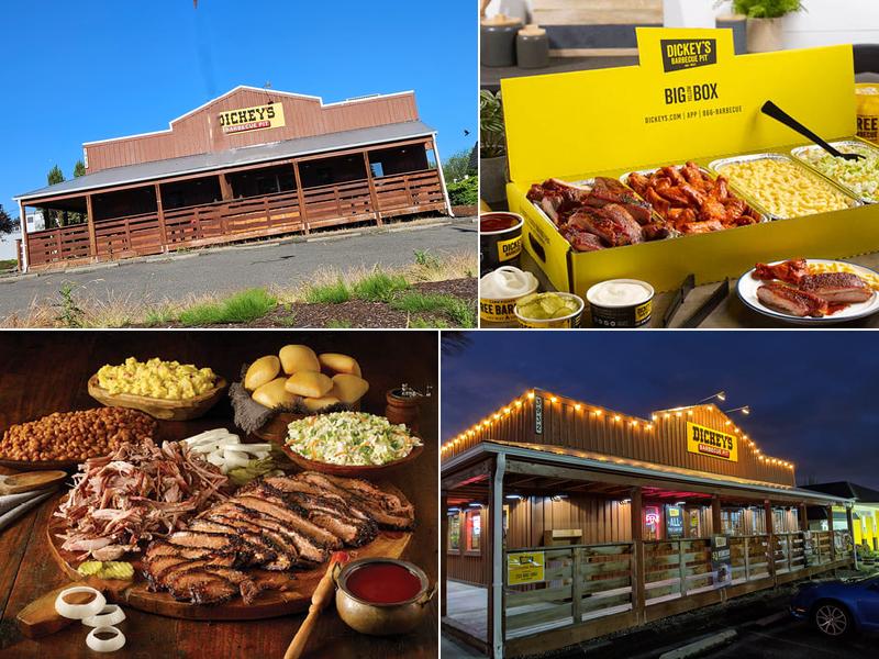 Dickey's Barbecue Pit