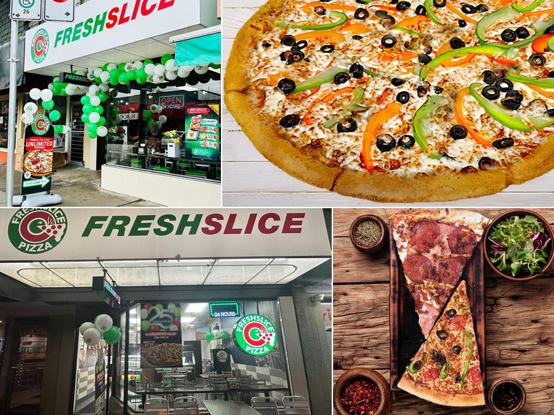 Freshslice Pizza
