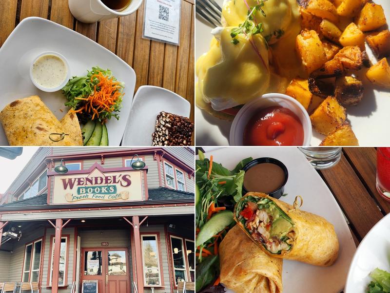 Wendel's Bookstore & Cafe