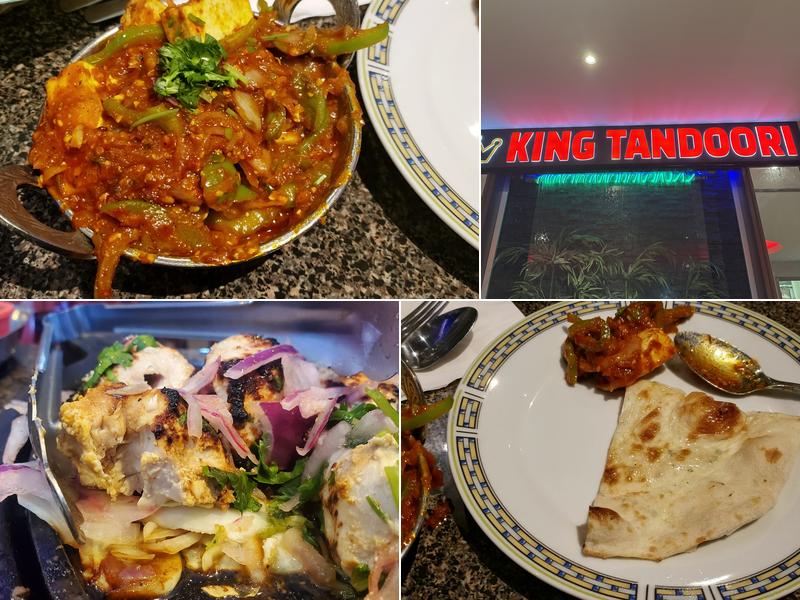 King Tandoori Drew 2970 Drew Rd, Mississauga