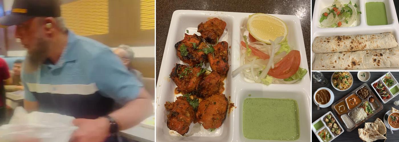 THE KAKORI - INDIAN MUGHLAI CUISINE Menu