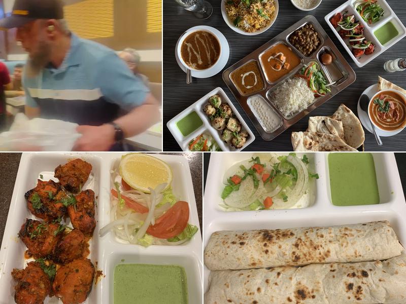 THE KAKORI - INDIAN MUGHLAI CUISINE Menu