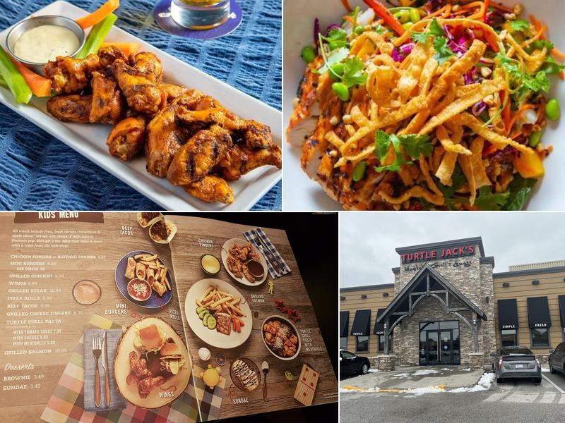 Turtle Jack's Brampton (Airport)