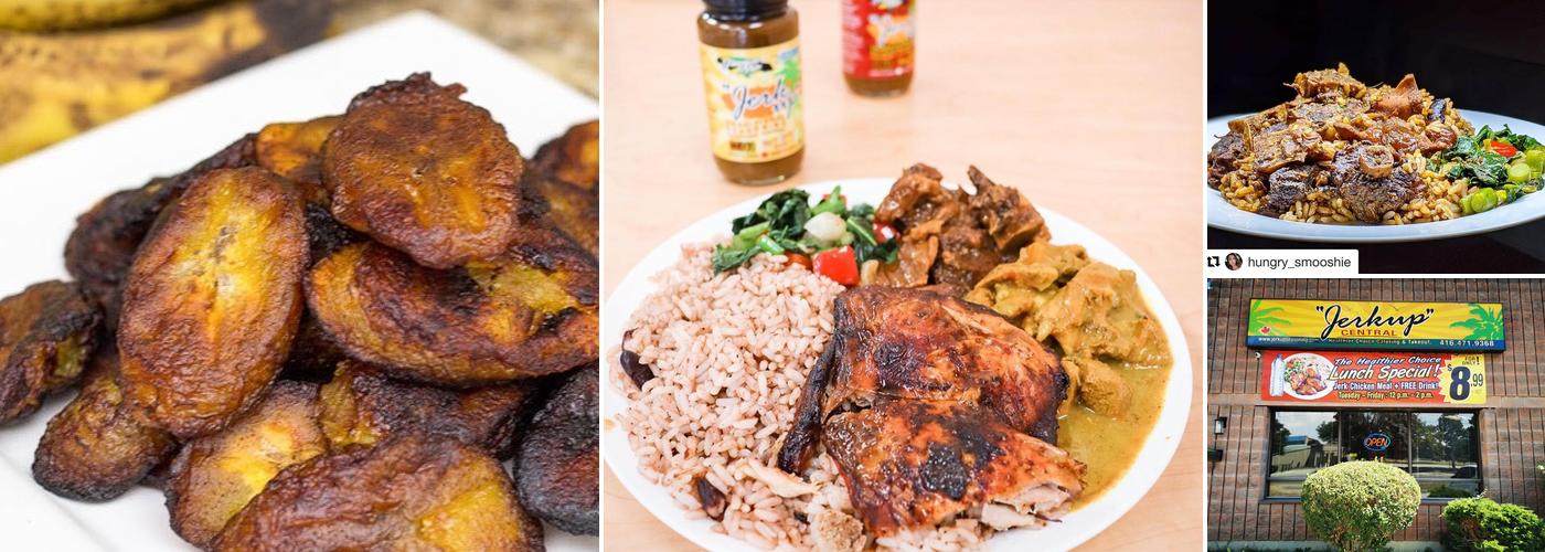 Jerk Up Central Inc.