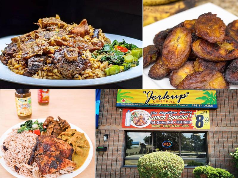 Jerk Up Central Inc.