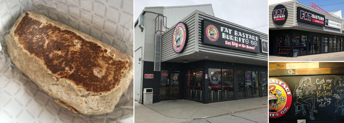 Fat Bastard Burrito Co.