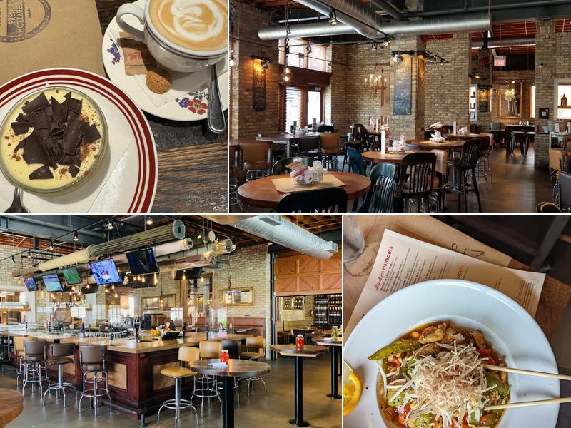 Scaddabush Italian Kitchen & Bar Vaughan