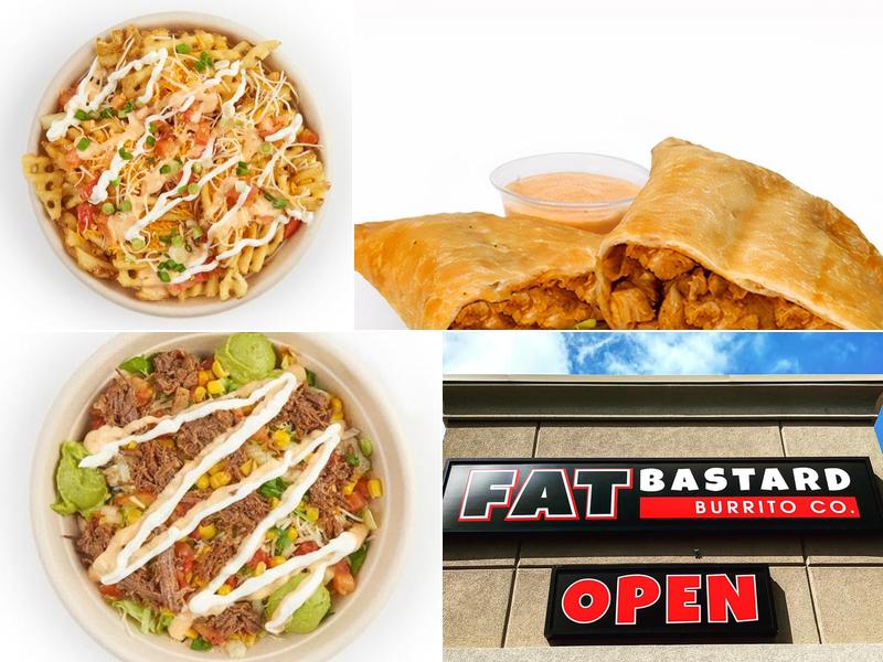 Fat Bastard Burrito Co.