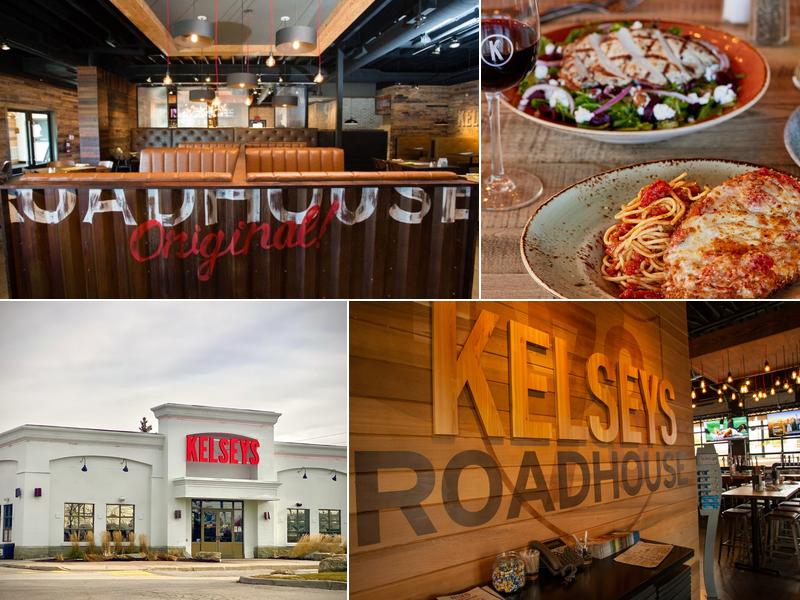 Kelseys Original Roadhouse 1972 Eglinton Ave E, Scarborough