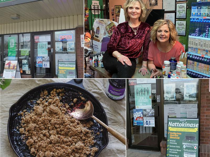 Naturally Healthy Health Food Store