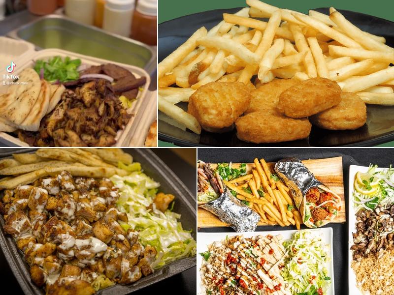 Chick Mex Halal Food