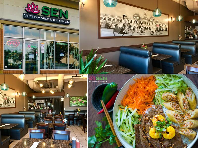 SEN Vietnamese Kitchen