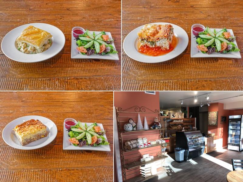 Vi's For Pies 13408 Stony Plain Rd, Edmonton