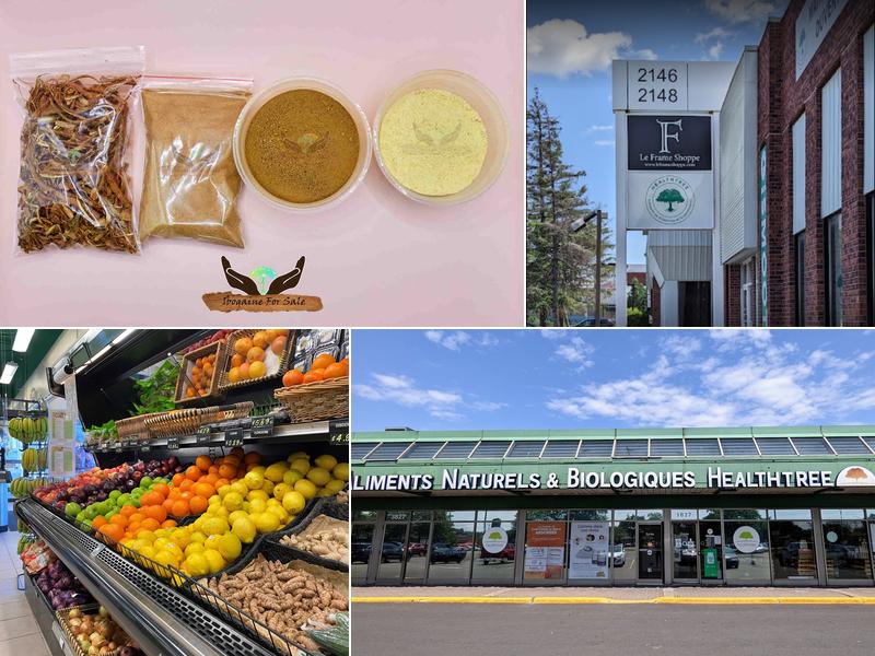 Healthtree 2148 Trans Canada Route, Dorval